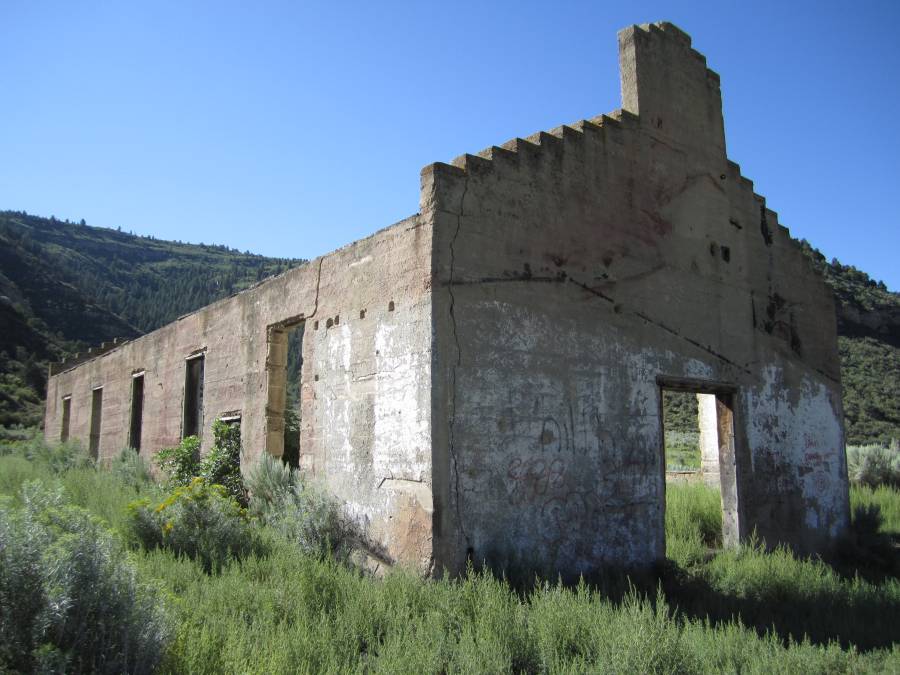Looking to get back to Baxter Pass Colorado Adventure Rider